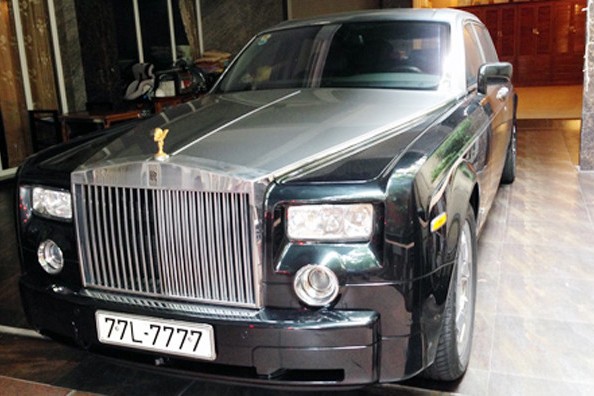 Nhung sieu xe sang Rolls-Royce chuc ty, bien khung tai VN-Hinh-6